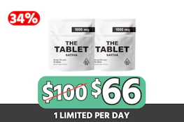 The Tablet Sativa Bundle