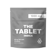 The Tablet - 1000mg 50pk - Indica Tablets