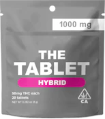 The Tablet 1000mg | Hybrid 50mg (20ct)