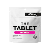 The Tablet | Hybrid | Tablet | [1000mg] 50pk