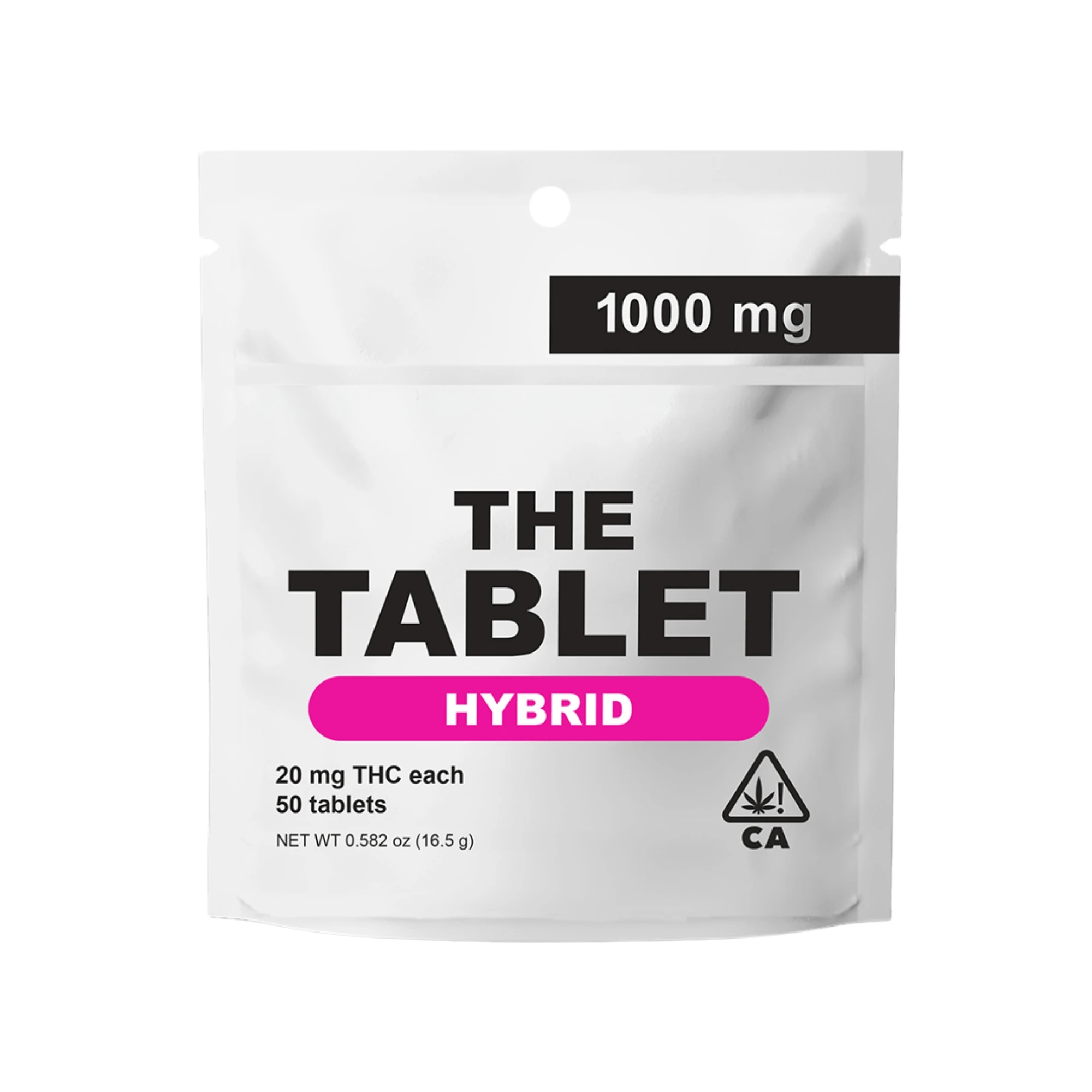 The TABLET - The Tablet | Hybrid | Tablet | [1000mg] 50pk Main Image