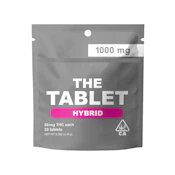 The Tablet | Hybrid | Tablet | [1000mg] 20pk