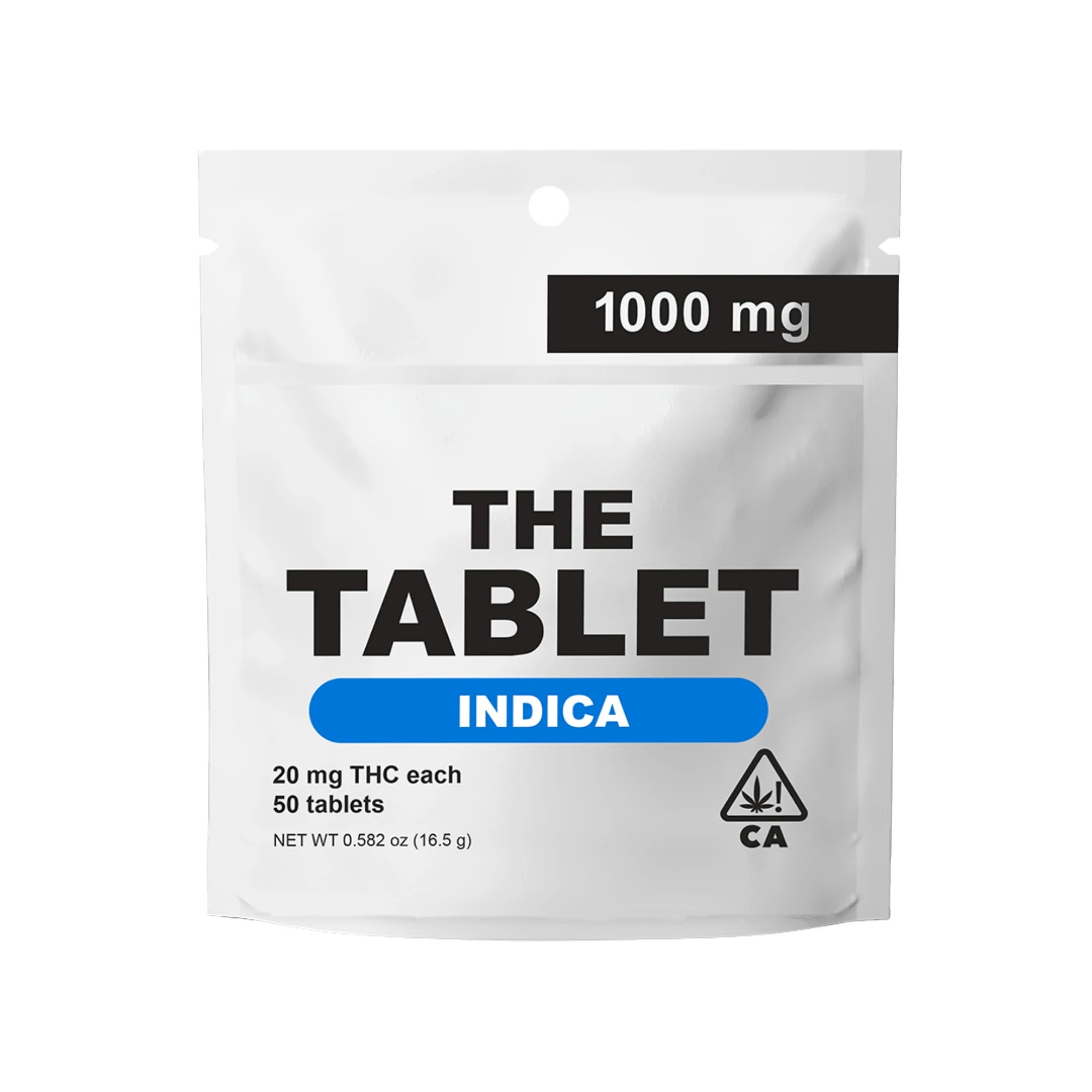 The TABLET - The Tablet | Indica | Tablet | [1000mg] 50pk Main Image