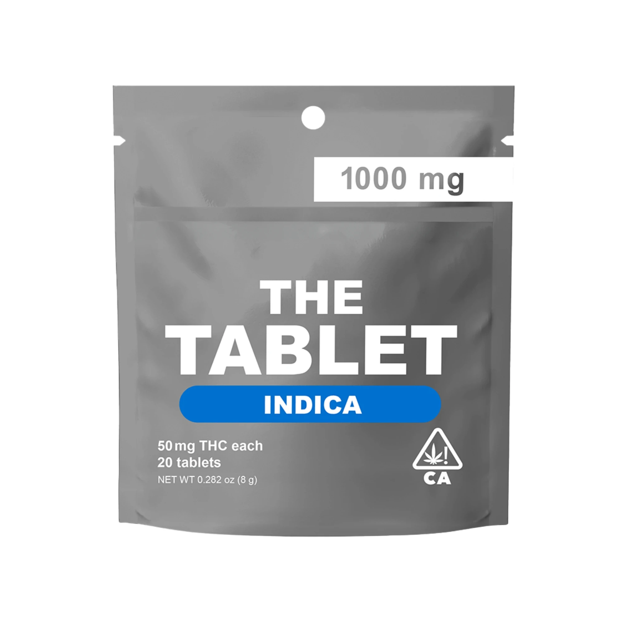The TABLET - The Tablet | Indica | Tablet | [1000mg] 20pk Main Image