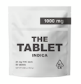 The Tablet | Indica | 20mg : 50pk | 1000mg