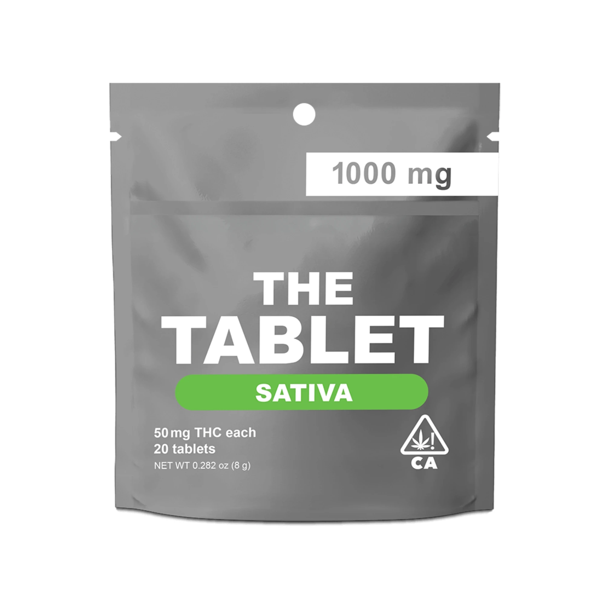The TABLET - The Tablet | Sativa | Tablet | [1000mg] 20pk Main Image