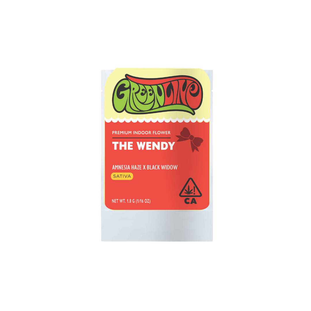 Greenline | The Wendy | Smalls | 1.8g