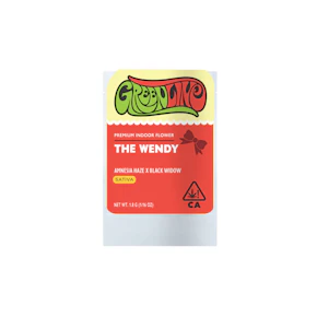 Greenline | Indoor Flower | The Wendy | 1.8g