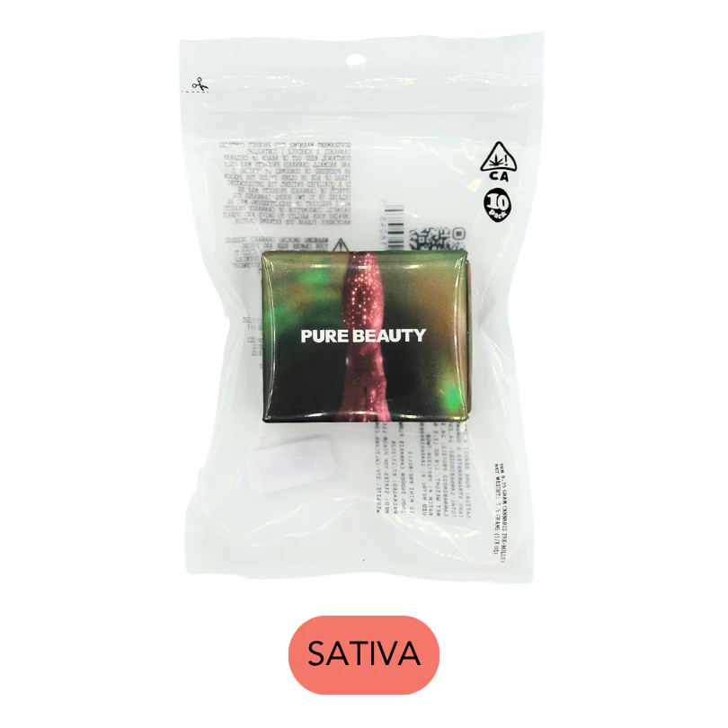Pure Beauty - Pure Beauty - Babies - The Wrong Girls - Sativa - Preroll Pack - 10pk - 3.5g Main Image