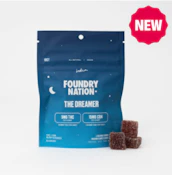 Foundry Nation | Sleep Gummies - The Dreamer | 10ct
