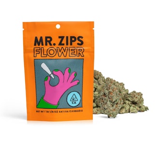 MR. ZIPS - Mr. Zips - The Fizz - 7g Flower