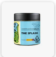 Greenline - [Greenline] Flower - 3.5G - The Splash (S/H) Main Image