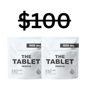 The Tablet Indica Bundle