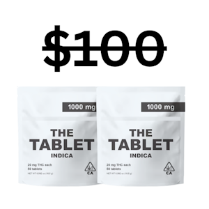 The Tablet - The Tablet Indica Bundle