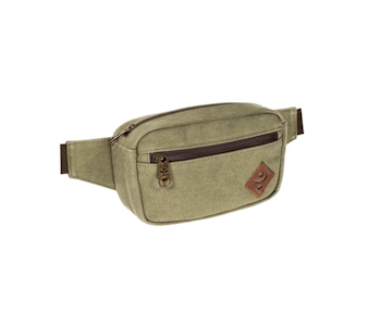 Revelry Supply - The Companion - Smell Proof Crossbody - Sage