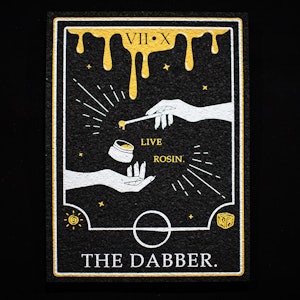 Moodmats - The Dabber Mat - HHG