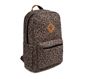 The Explorer - Smell Proof Backpack - Leopard