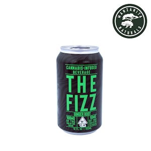 MANZANITA NATURALS - Extra Strength Ginger Root