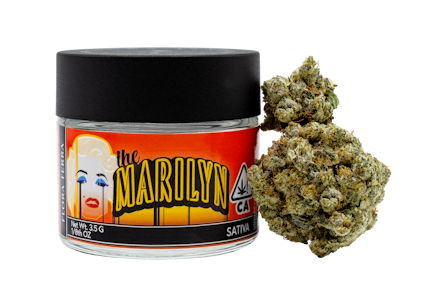 FLORA TERRA - Flora Terra | Indoor Flower | Marilyn Monroe | 3.5g