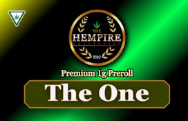 THC (1G) | The One