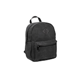 The Shorty - Smell Proof Mini Backpack - Black