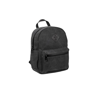 Revelry Supply - The Shorty - Smell Proof Mini Backpack - Black