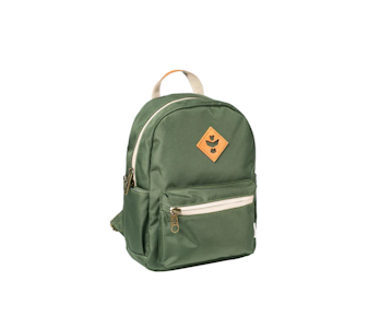 Revelry Supply - The Shorty - Smell Proof Mini Backpack - Green