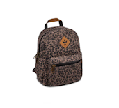 The Shorty - Smell Proof Mini Backpack - Leopard