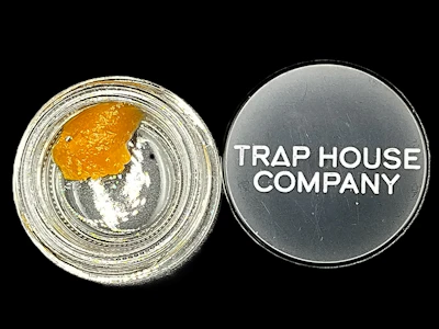 TRAP HOUSE - The Spice | 1g Cured Resin