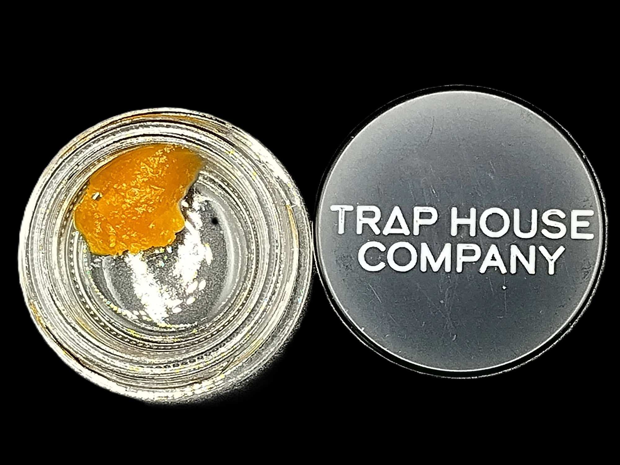 Trap House Company - The Spice | 1g Cured Resin Main Image