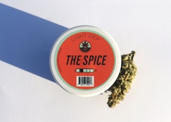 Ithaca Organics | The Spice! | 3.5g