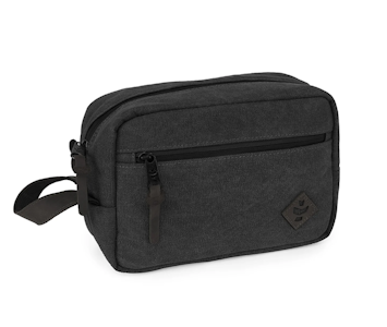 Revelry Supply - The Stowaway - Smell Proof Toiletry Case - Smoke