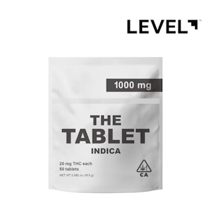 LEVEL+ - The Tablet Indica