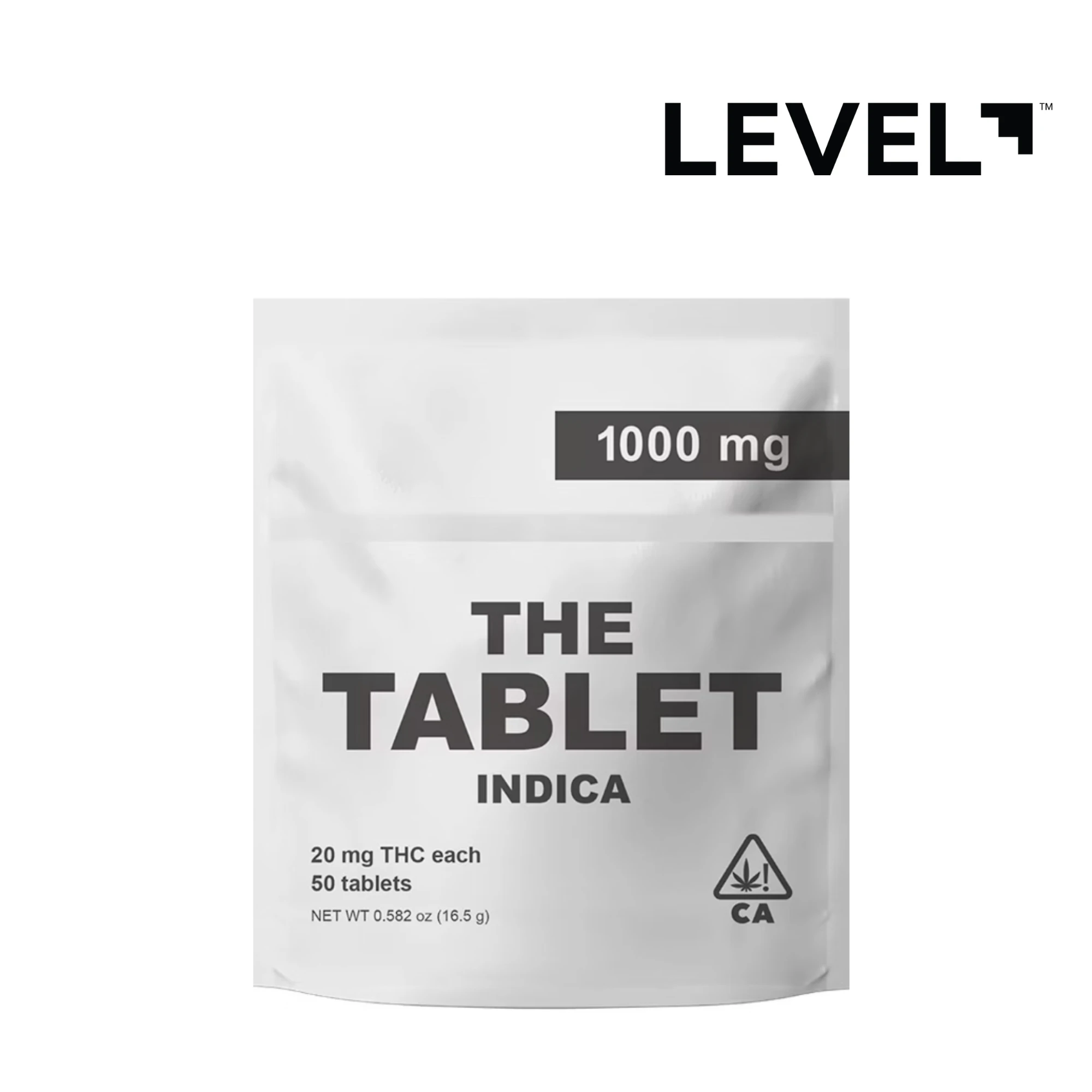 LEVEL - The Tablet Indica Main Image