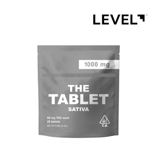 LEVEL+ - The Tablet Sativa