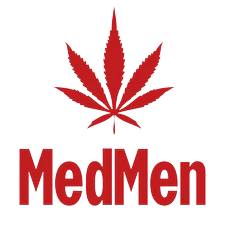 MEDMEN - MedMen - Mens Red S/S Crewneck T-Shirt - L Main Image