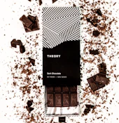 HD Dark Chocolate Bar - 2000mg - TWI