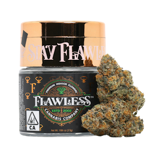 Flawless - Thermonuclear Lemons (S) |  3.5g Premium Indoor Flowers | Flawless