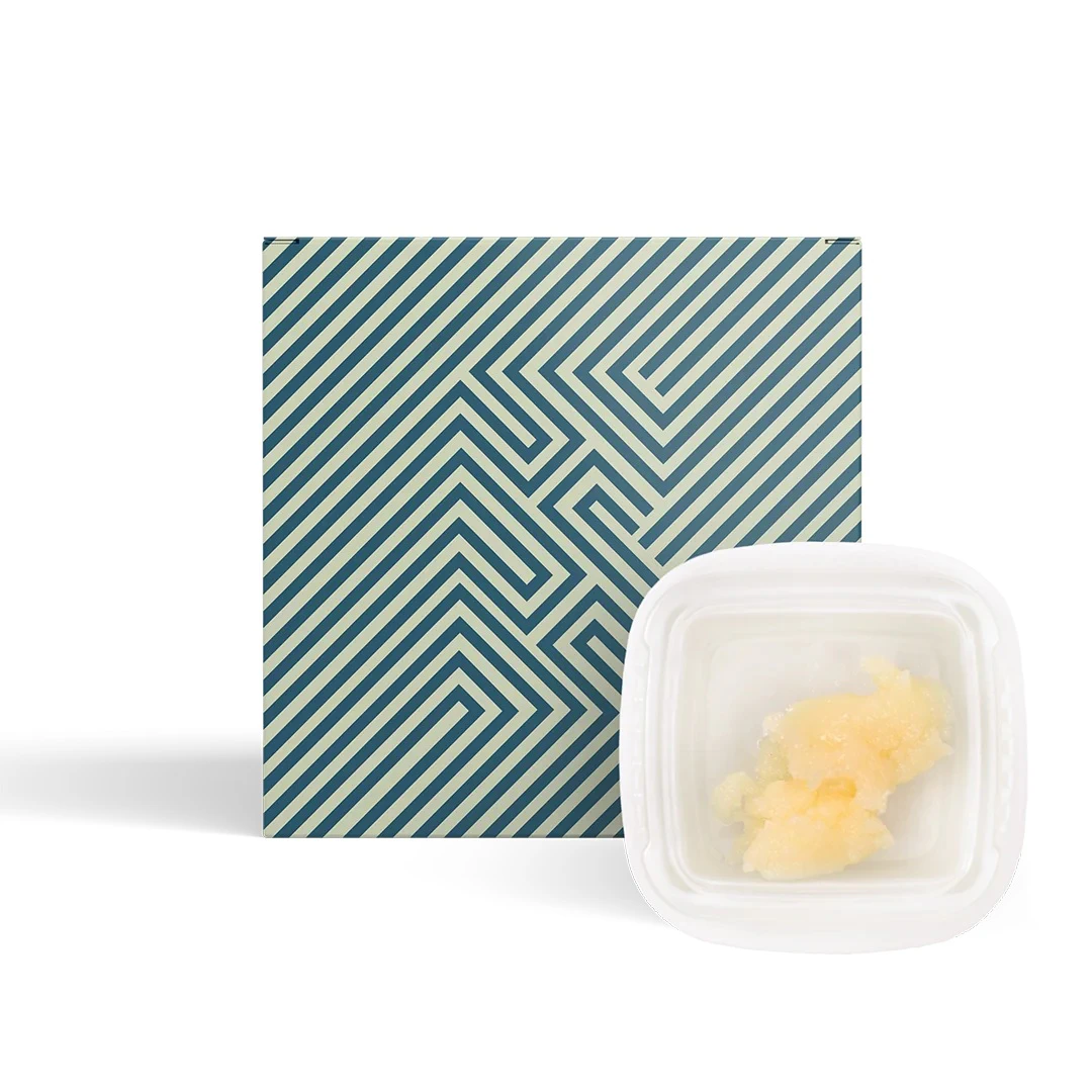Blotter - Thicc Set | Live Resin Sugar | 1g | Blotter Main Image