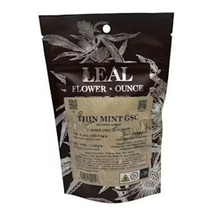 Leal - Thin Mint GSC | Flower | 28g | Leal