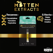 Mitten Extracts Cart Thin Mint Cookies 1g