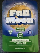 Midnight Roots - Thin Mint Chocolate Full Moon - 200mg