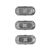 PAX - Replacement Parts - 3D Oven Screens (3)