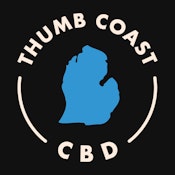 Thumb Coast-Gourmet Dog Treats-125mg CBD