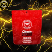 Classic Cherry | Thunder Canna | 4pc x 50mg