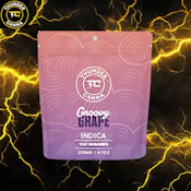 Groovy Grape | Thunder Canna | 4pc x 50mg