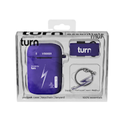 Thunder Neon Purple Podpak Battery Case