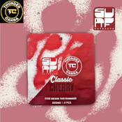 Cherry | Live Resin | Thunder Canna x SURF | 4pc x 50mg