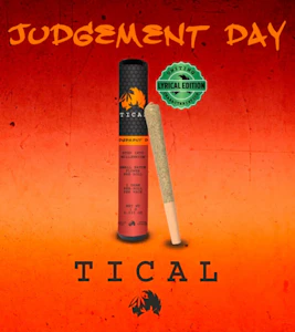 Tical - Tical- Judgement Day 1g preroll