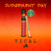 Judgement Day - 1g Pre-Roll